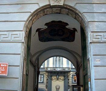 Toledo Bed & Breakfast Napoli Bagian luar foto