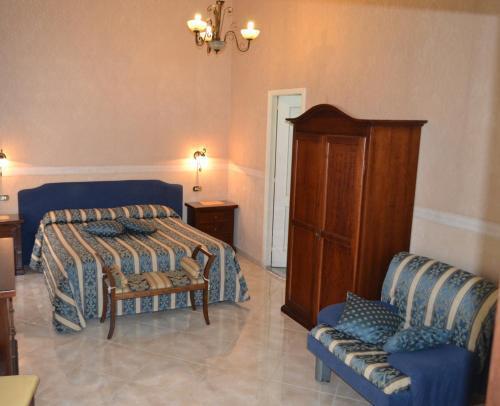 Toledo Bed & Breakfast Napoli Bagian luar foto